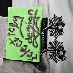 Halloween 365 Stylish Halloween Dangle Earrings